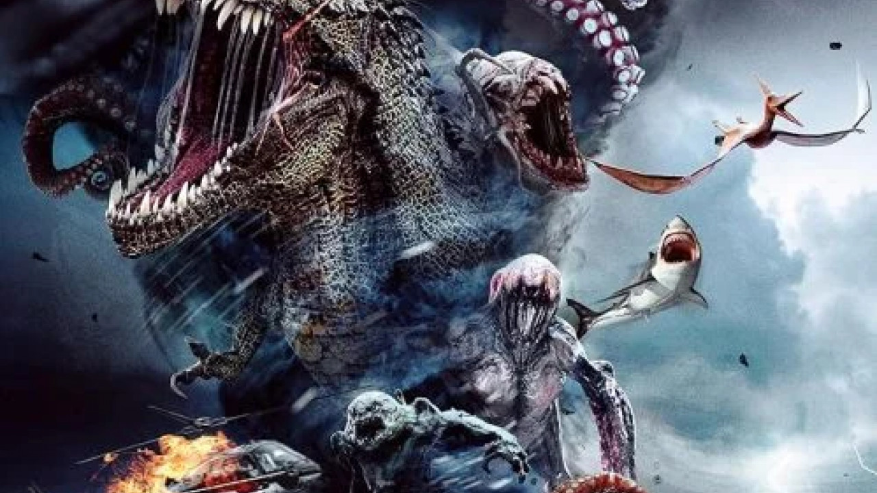 Monsternado ( 2023 )