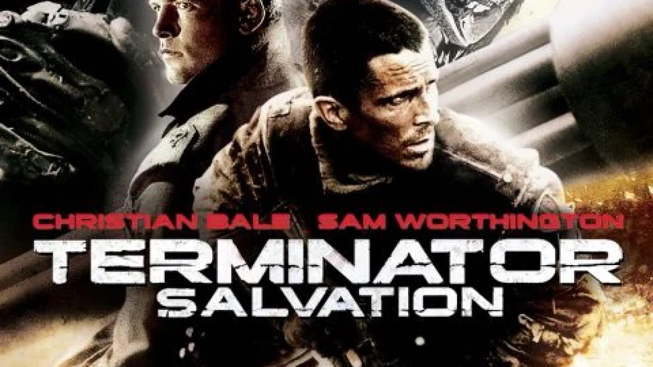 Terminator Salvation ( 2009 )
