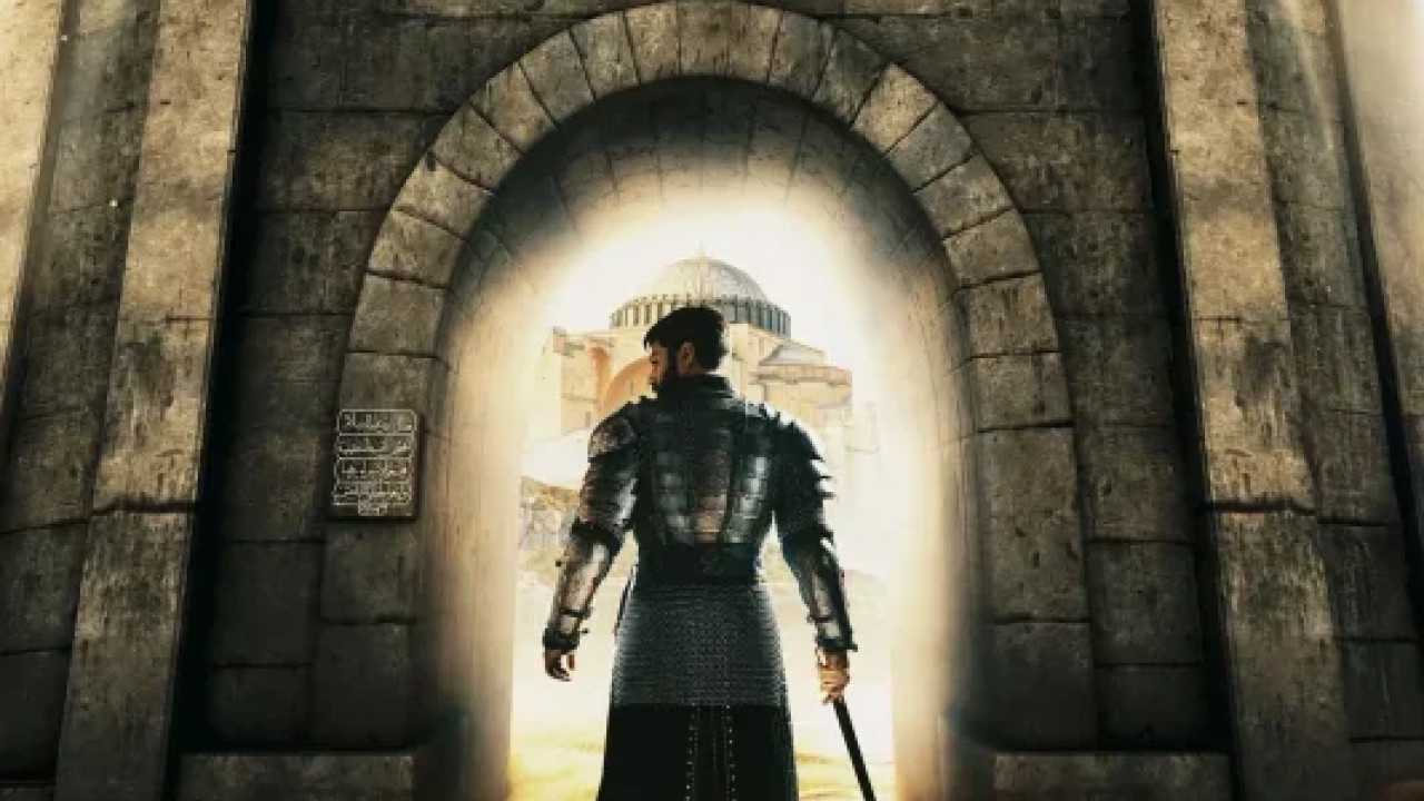 محمد الفاتح سلطان الفتوحات الموسم الثالث الحلقة 18