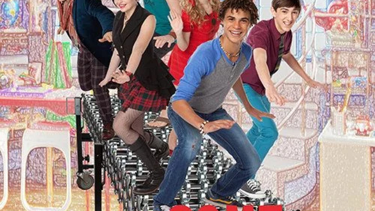 Some Assembly Required الموسم الاول الحلقة 7