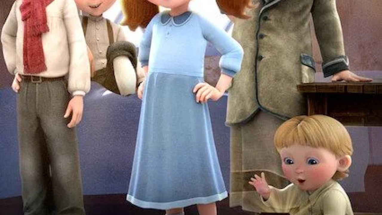 Angela's Christmas Wish ( 2020 )