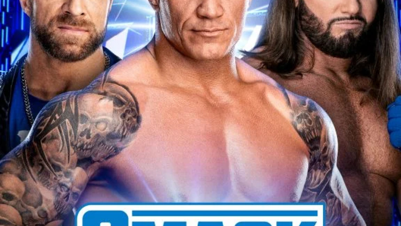 WWE Smackdown Live 12.01. ( 2024 )