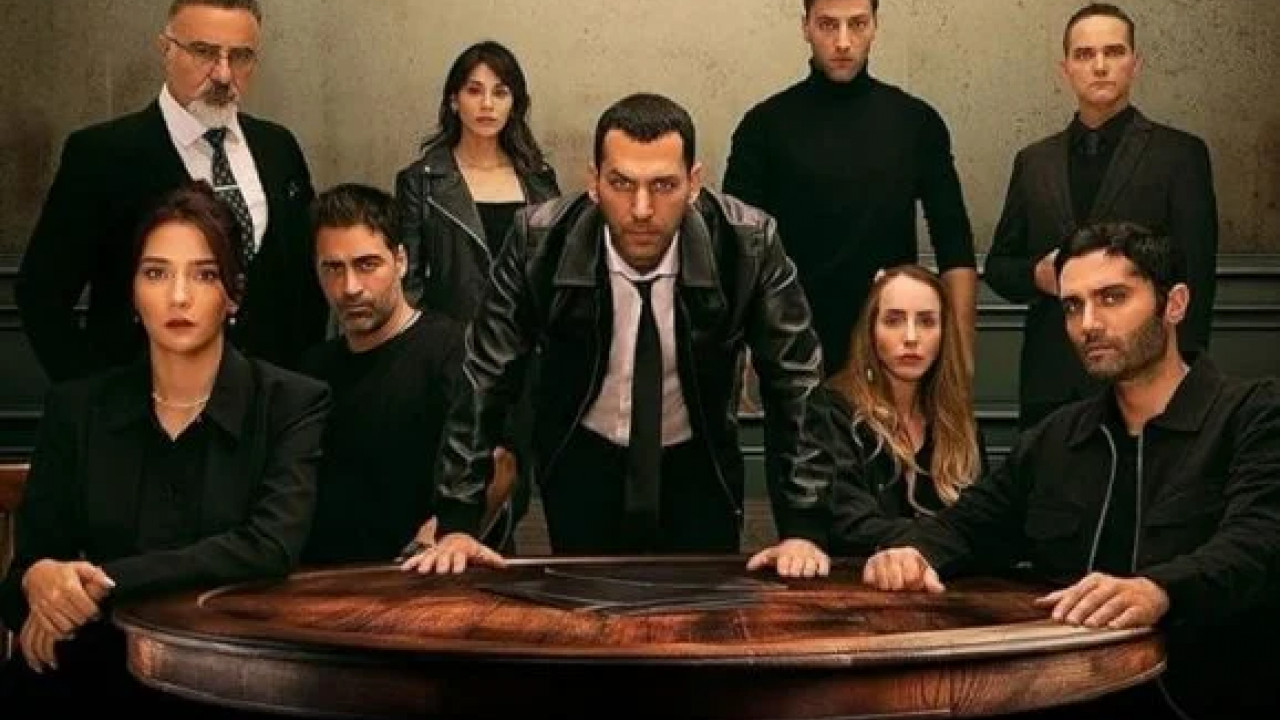 المنظمة الموسم الرابع الحلقة 22