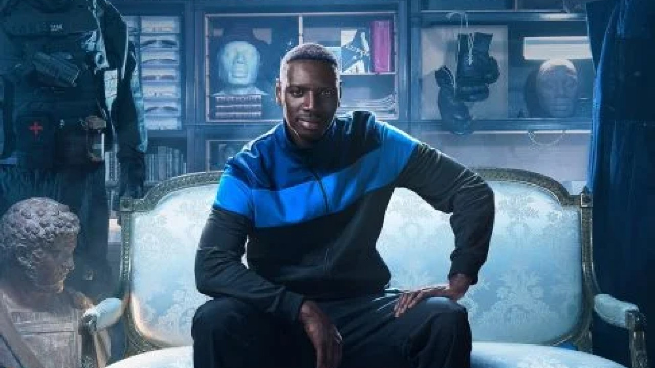 Lupin الموسم الثالث الحلقة 1