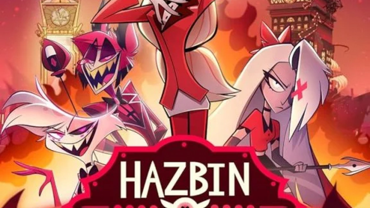 انمي Hazbin Hotel الحلقة 6