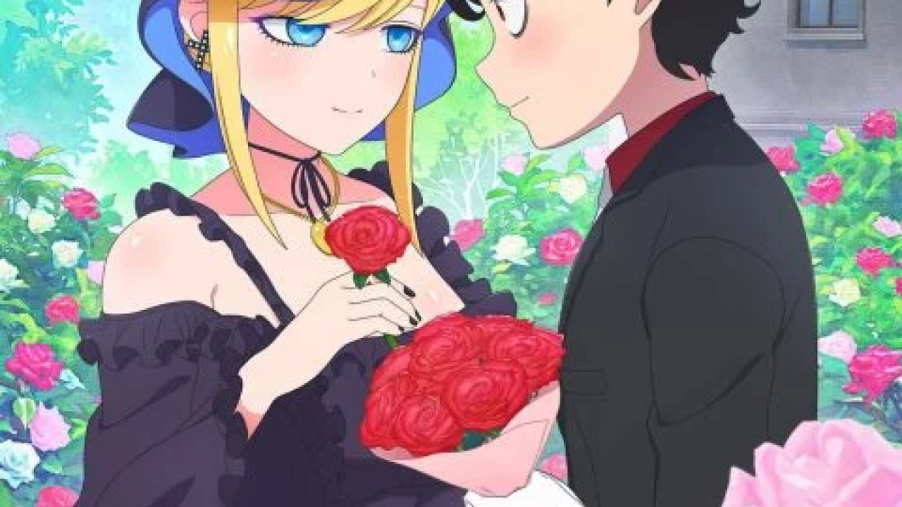 انمي Shinigami Bocchan to Kuro Maid الموسم الثالث الحلقة 1