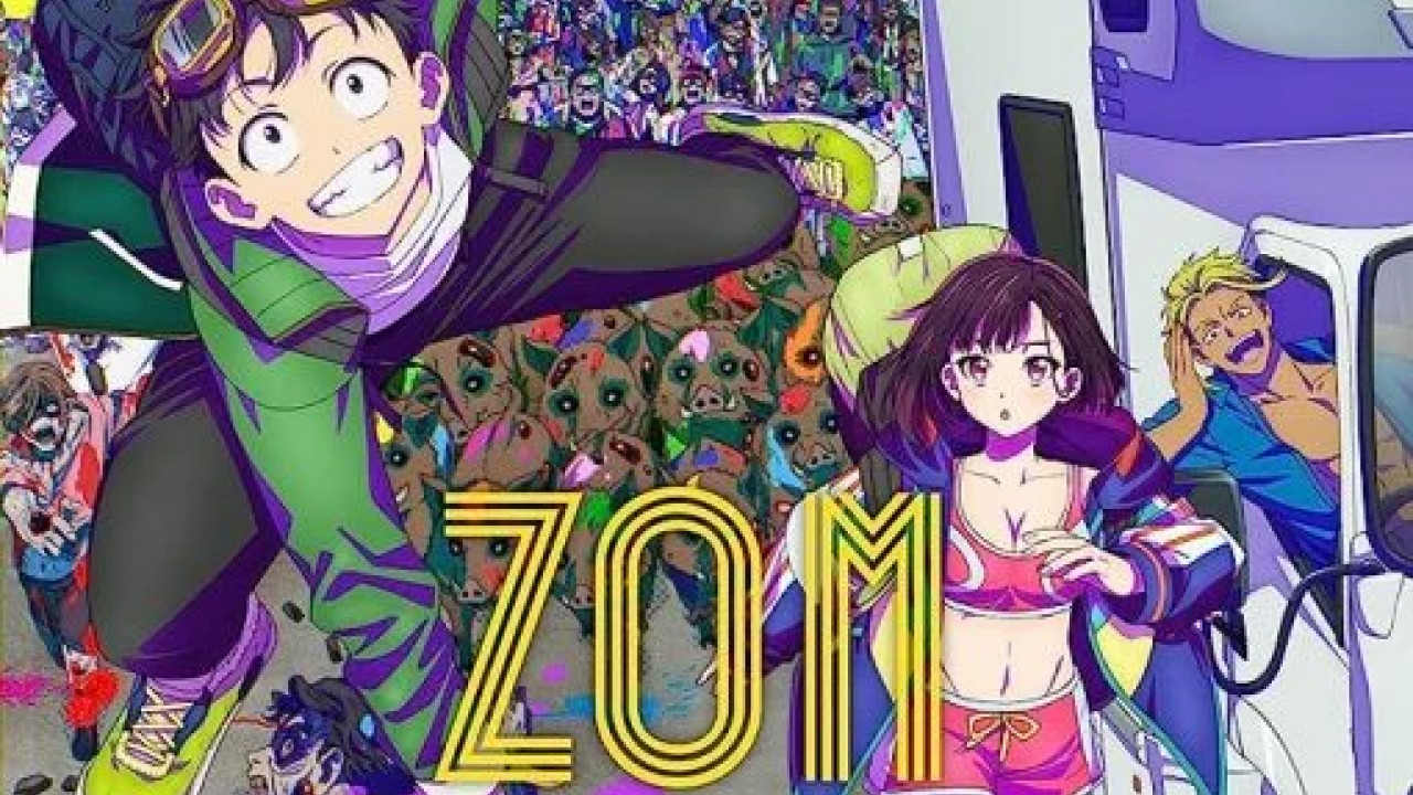 انمي Zom 100: Zombie ni Naru made ni Shitai 100 no Koto الحلقة 12