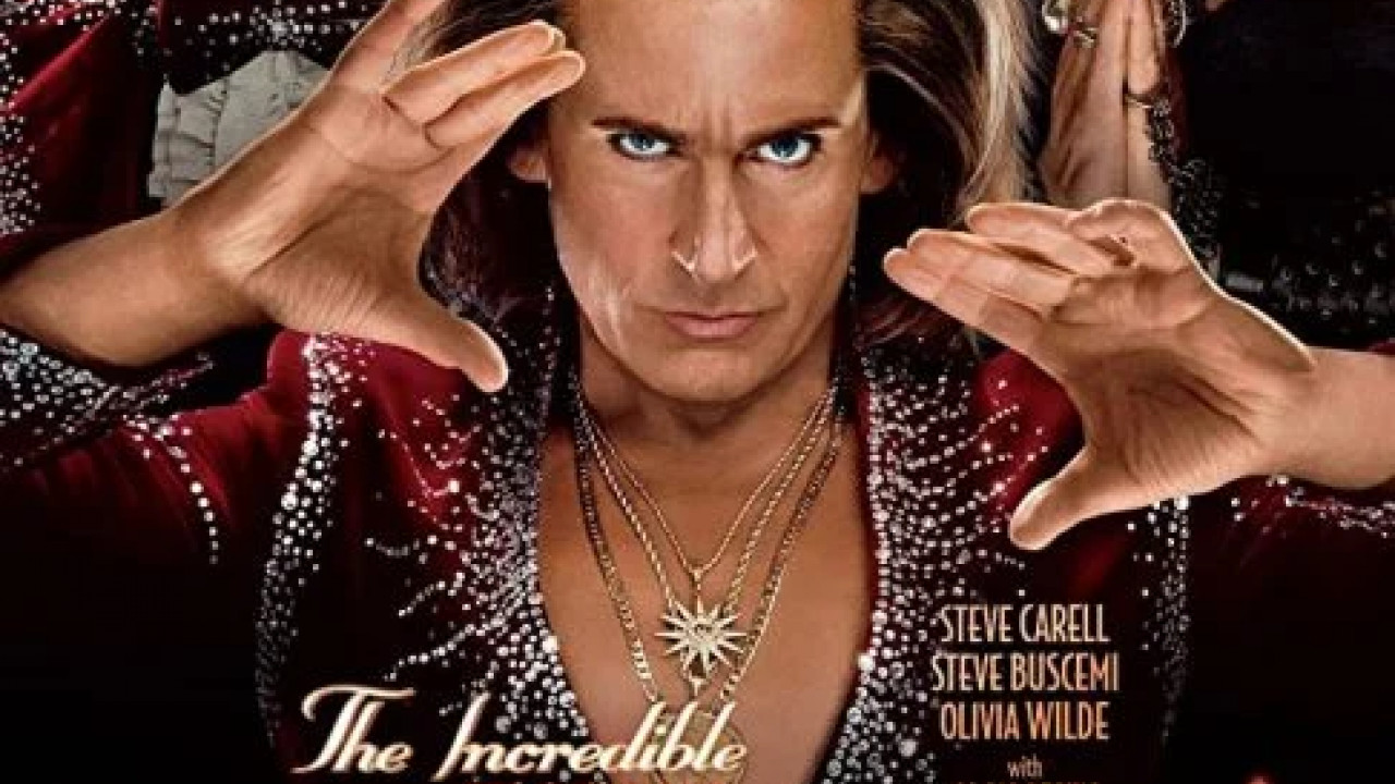 The Incredible Burt Wonderstone ( 2013 )