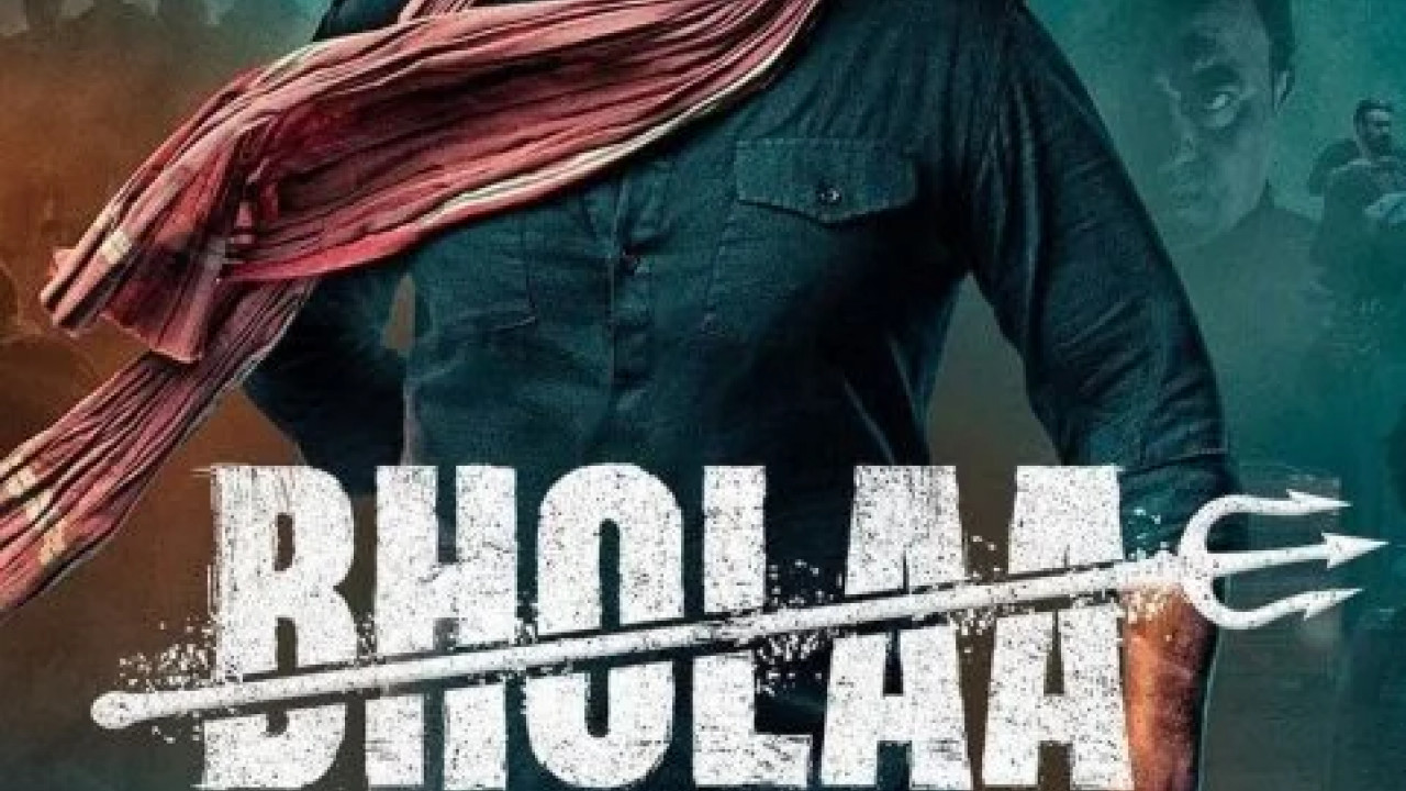 Bholaa ( 2023 )