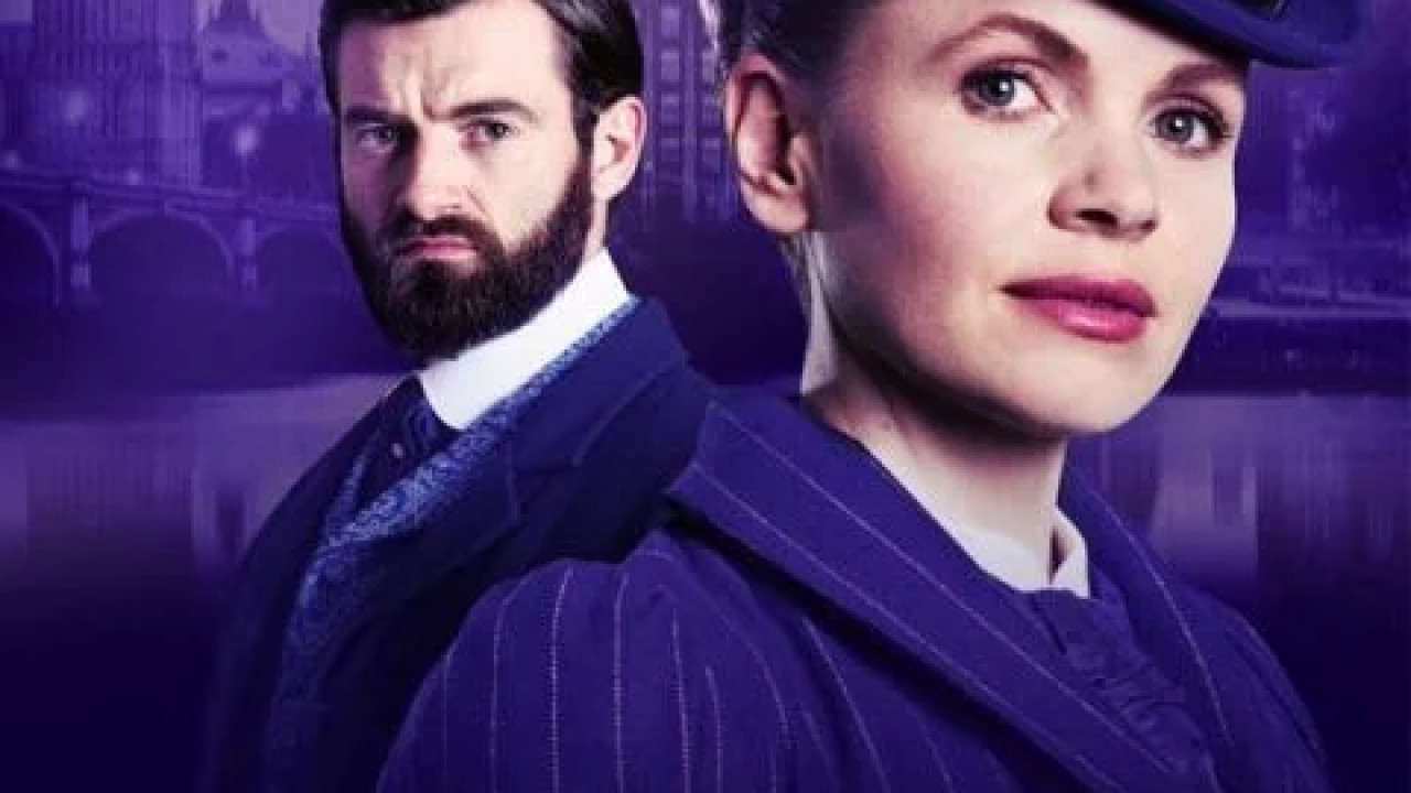 Miss Scarlet and the Duke الموسم الرابع الحلقة 5