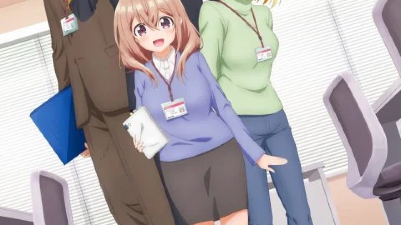 انمي Uchi no Kaisha no Chiisai Senpai no Hanashi