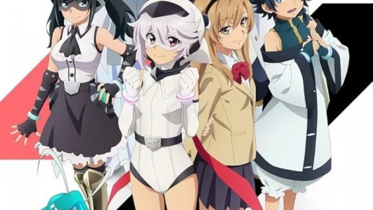 انمي SHY الموسم الاول الحلقة 5