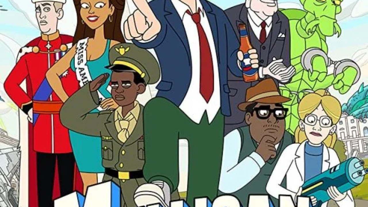 Mulligan الموسم الاول الحلقة 10