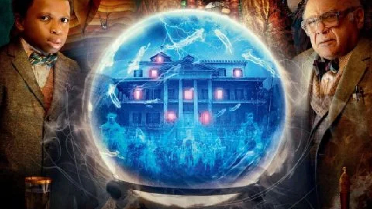 Haunted Mansion ( 2023 )