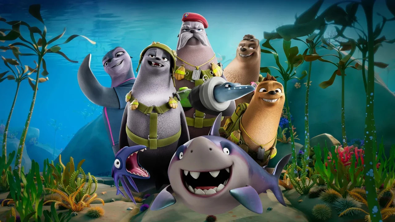 Seal Team 2021 مدبلج