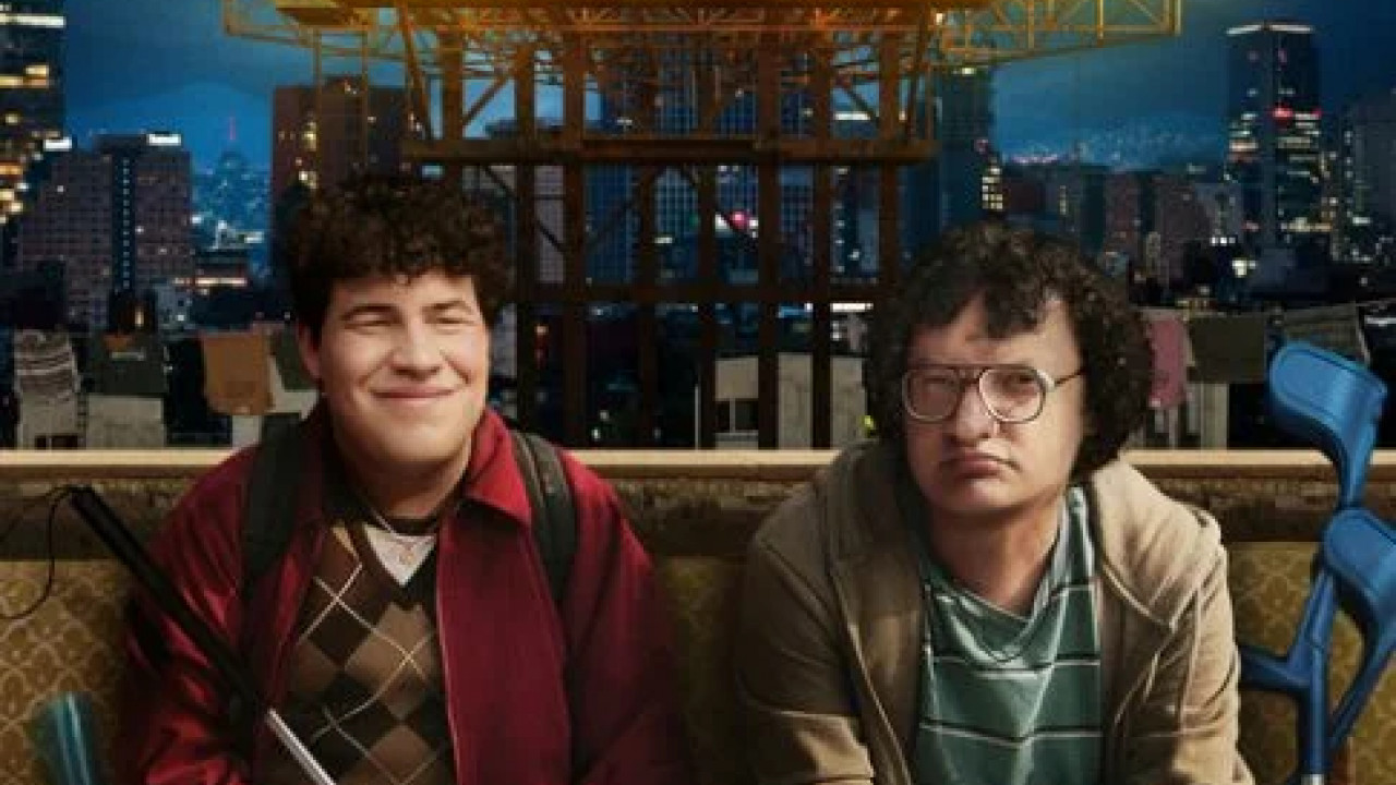 Nothing to See Here الحلقة 3