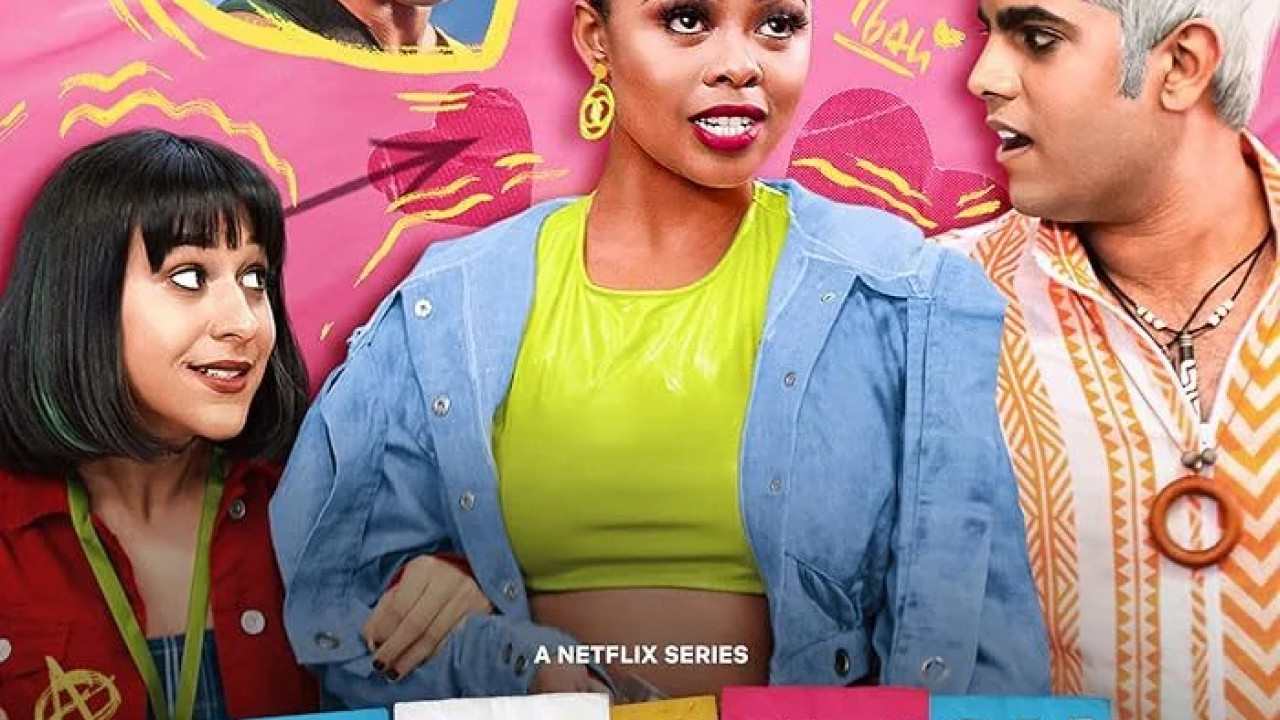 Miseducation الموسم الاول الحلقة 1