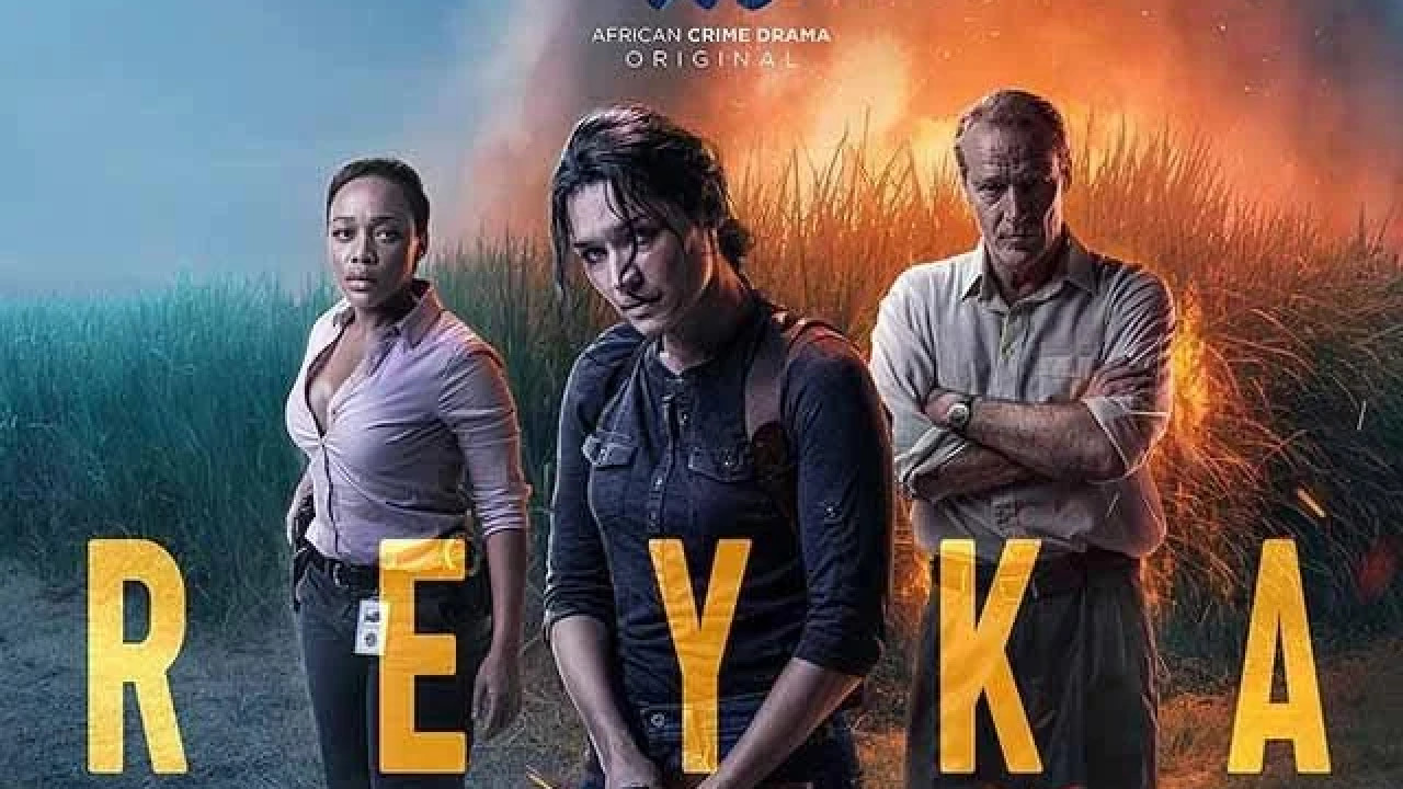 Reyka الموسم الثاني الحلقة 6