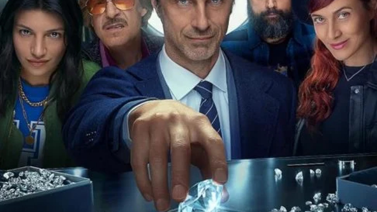 Everybody Loves Diamonds الحلقة 7