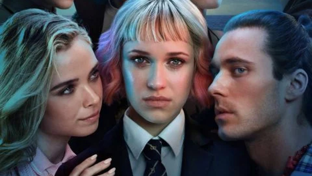 #BringBackAlice الموسم الاول الحلقة 5