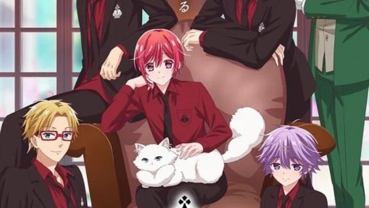 انمي Vampire Dormitory الموسم الاول الحلقة 1