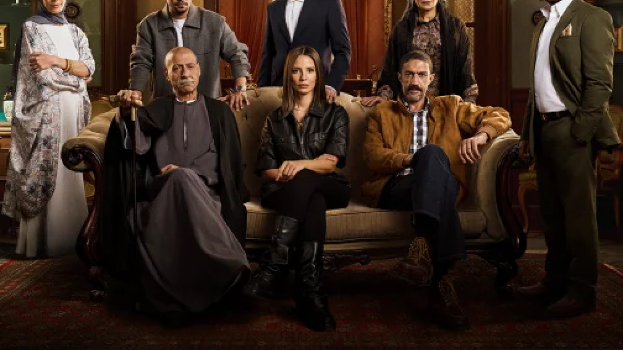 قسمة العدل الحلقة 8