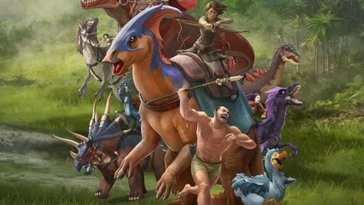 Ark: The Animated Series الموسم الاول الحلقة 3