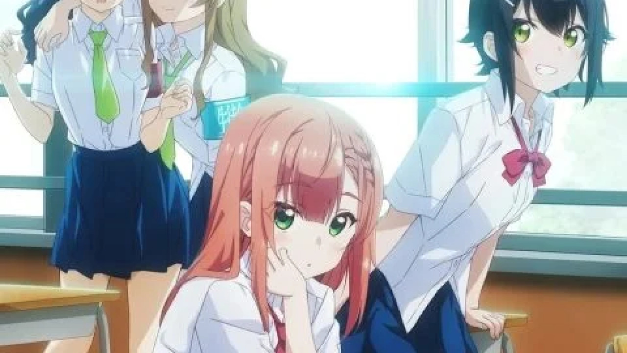 انمي Yumemiru Danshi wa Genjitsushugisha الموسم الاول الحلقة 11