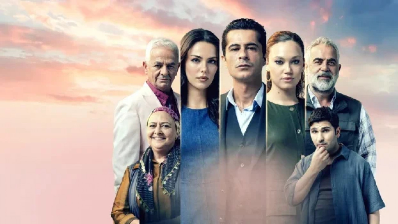 اطفال الجنة الموسم الاول الحلقة 20