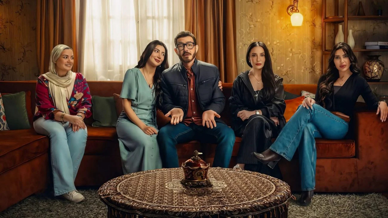 لعبة وقلبت بجد الحلقة 17