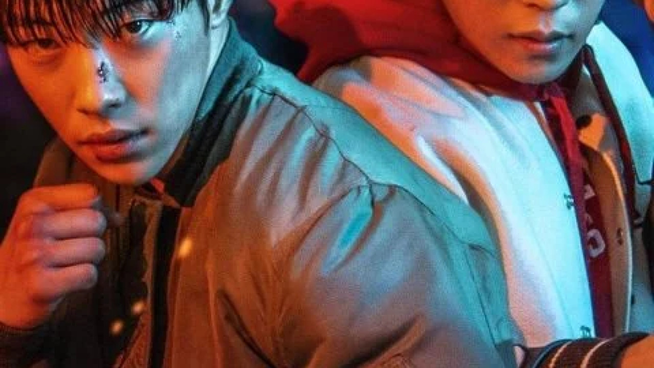 Bloodhounds الموسم الاول الحلقة 1