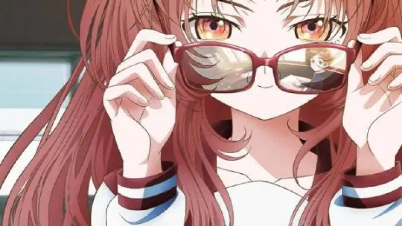 انمي Suki na Ko ga Megane wo Wasureta الموسم الاول الحلقة 5