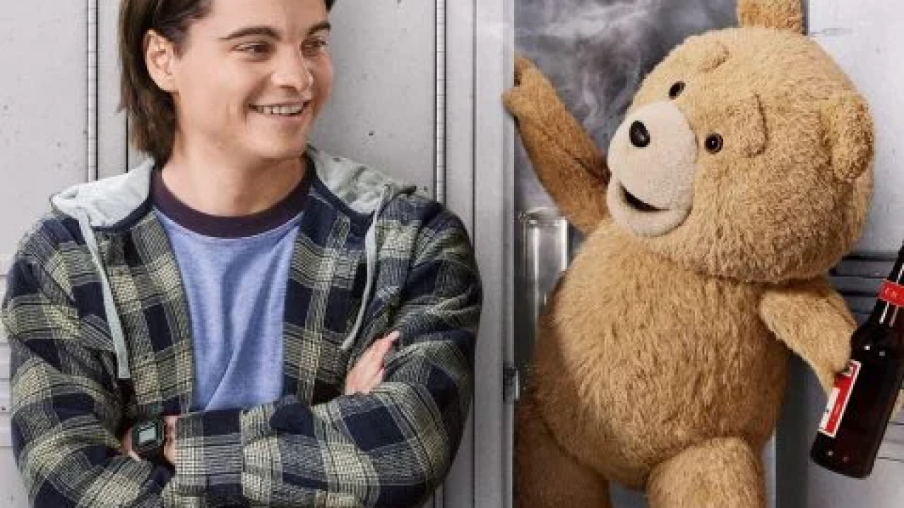 Ted الموسم الاول الحلقة 5