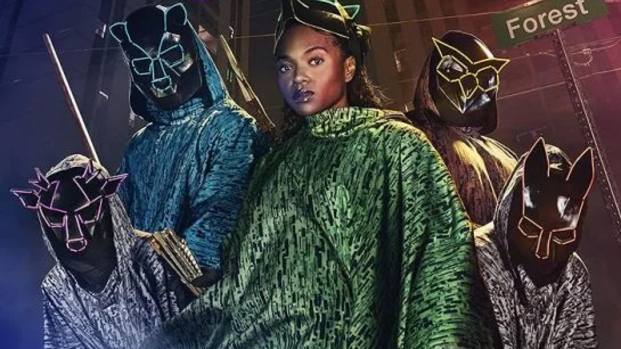 Robyn Hood الحلقة 6