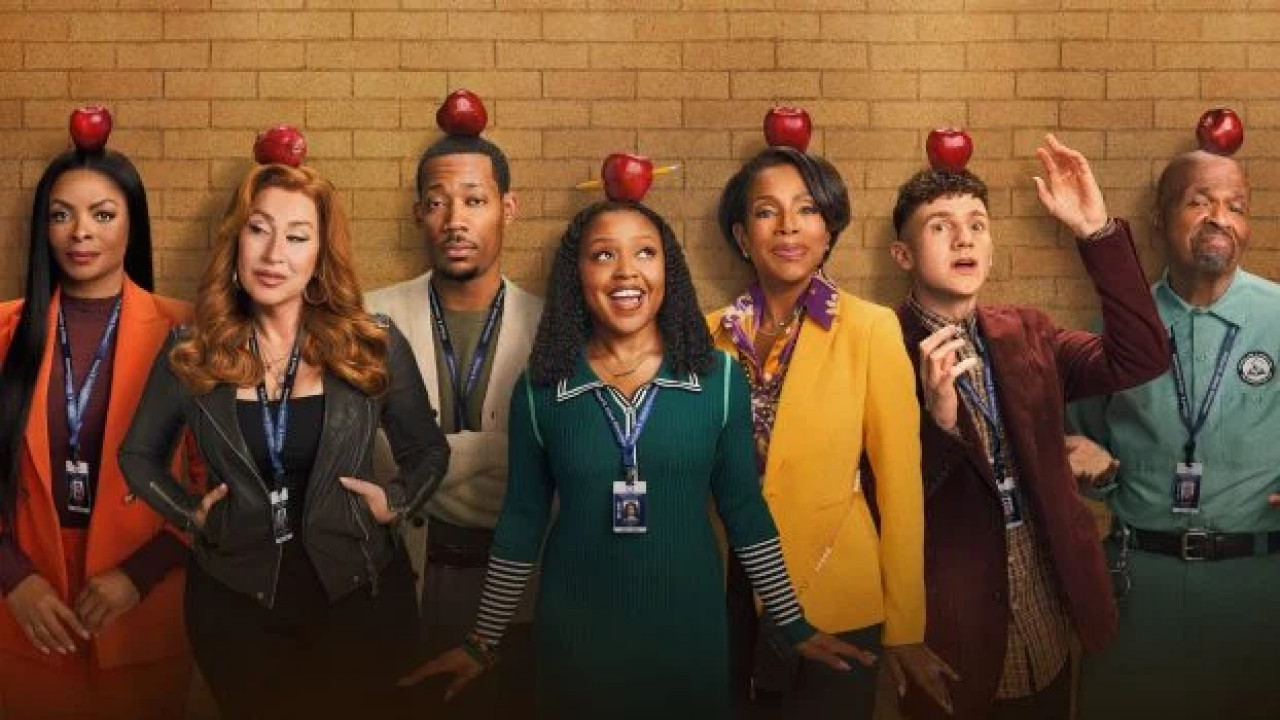 Abbott Elementary الموسم الخامس الحلقة 12