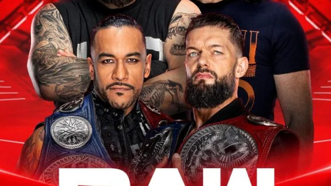 WWE RAW 25.09. ( 2023 )