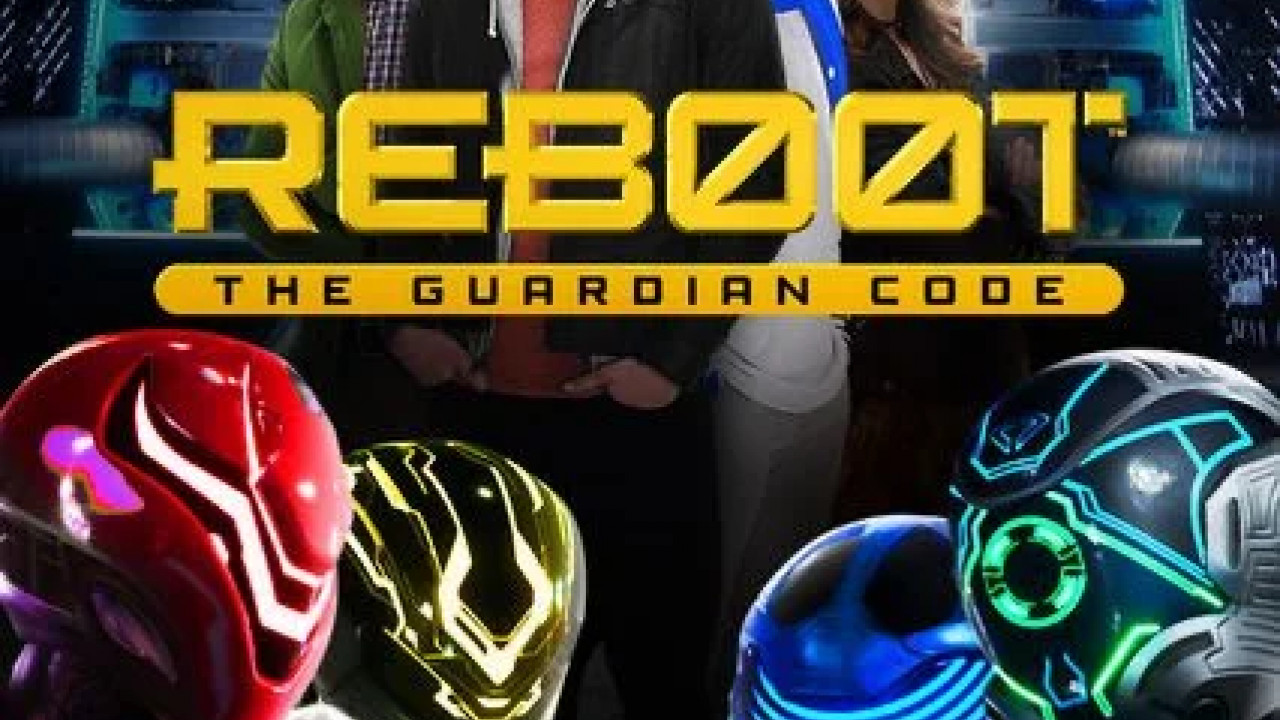 ReBoot: The Guardian Code الموسم الاول الحلقة 4