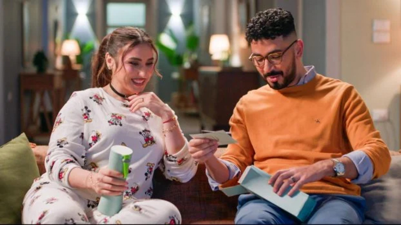 بيت بابا الحلقة 17