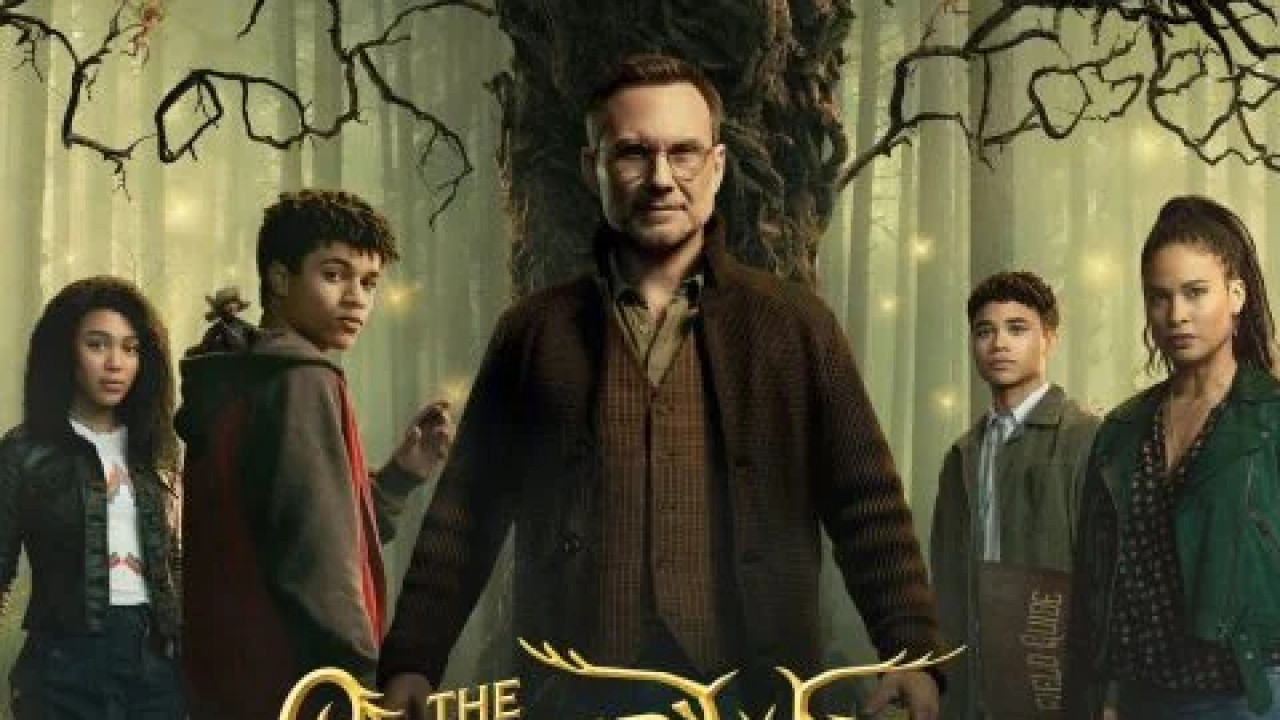 The Spiderwick Chronicles الموسم الاول الحلقة 3