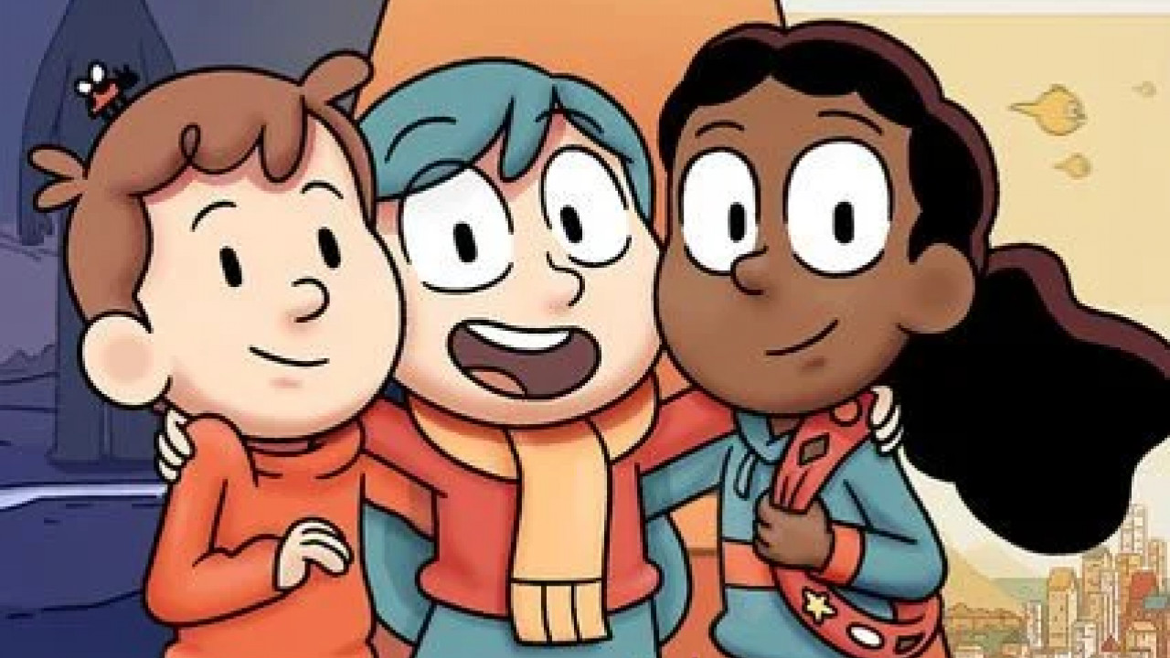 انمي Hilda الموسم الثالث الحلقة 7