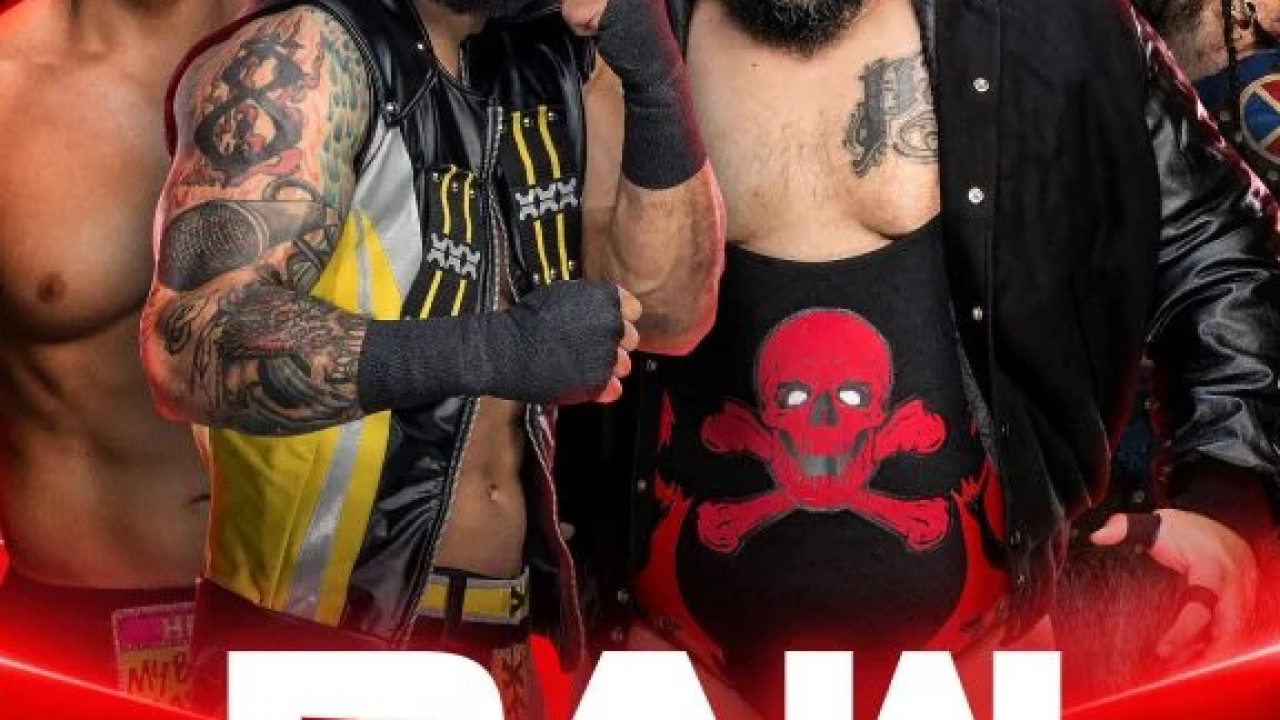 WWE RAW 06.11. ( 2023 )