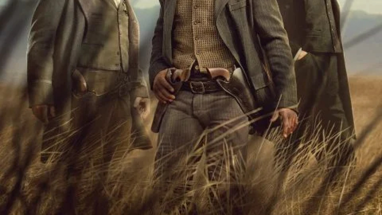 Lawmen Bass Reeves الموسم الاول الحلقة 2