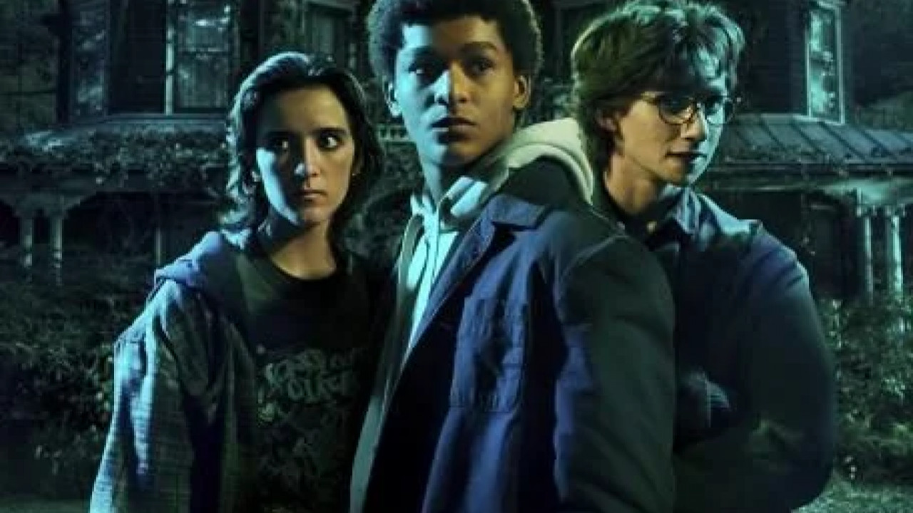 Harlan Coben's Shelter الحلقة 1