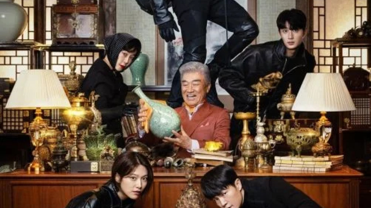 Stealer: The Treasure Keeper الموسم الاول الحلقة 2