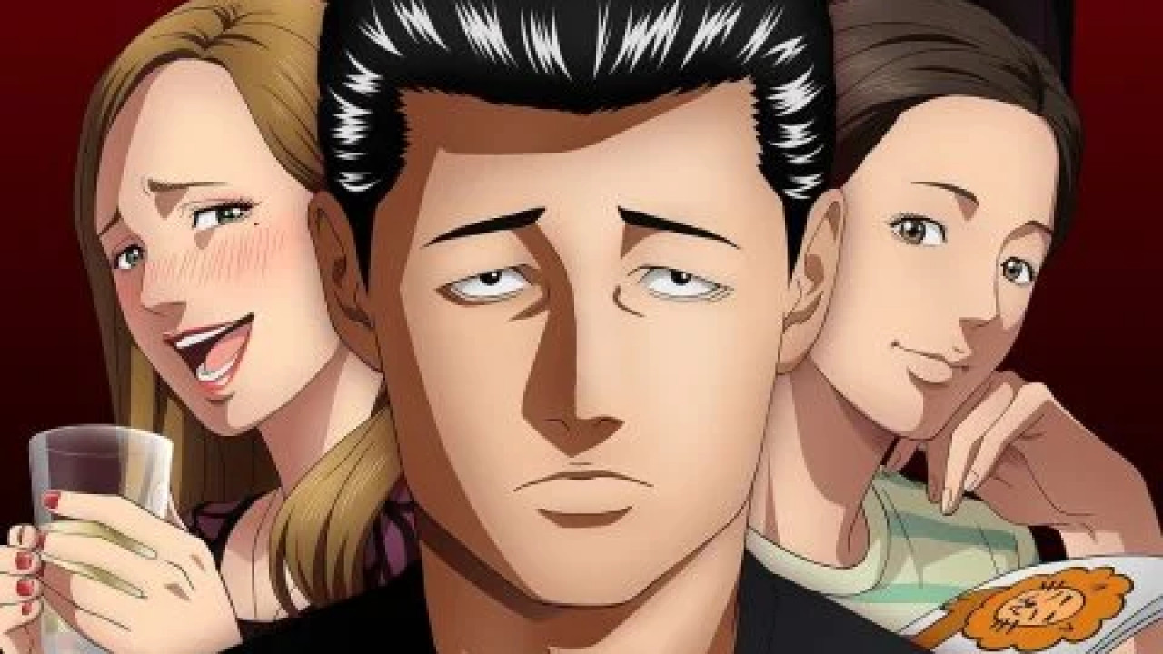 انمي The Fable الموسم الاول الحلقة 3