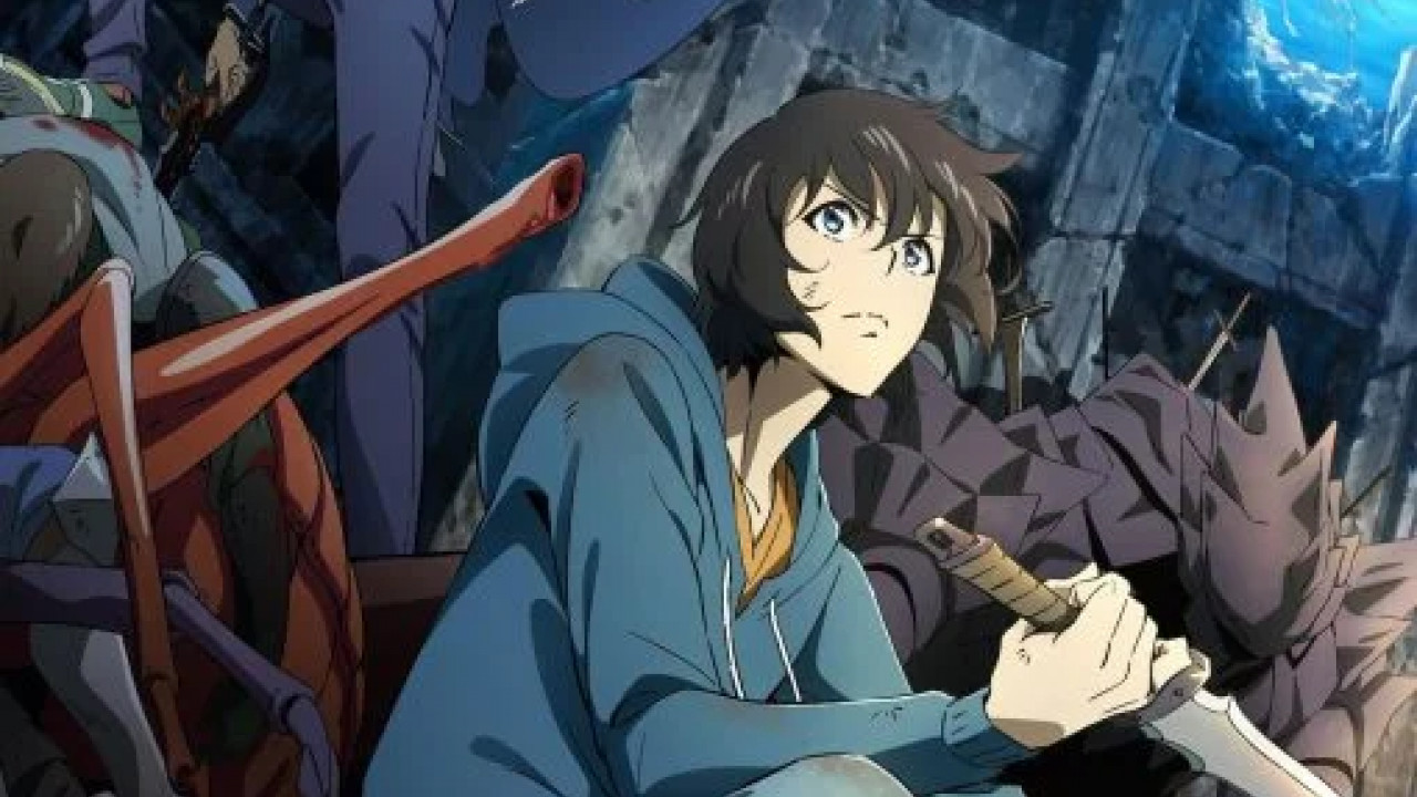 انمي Solo Leveling