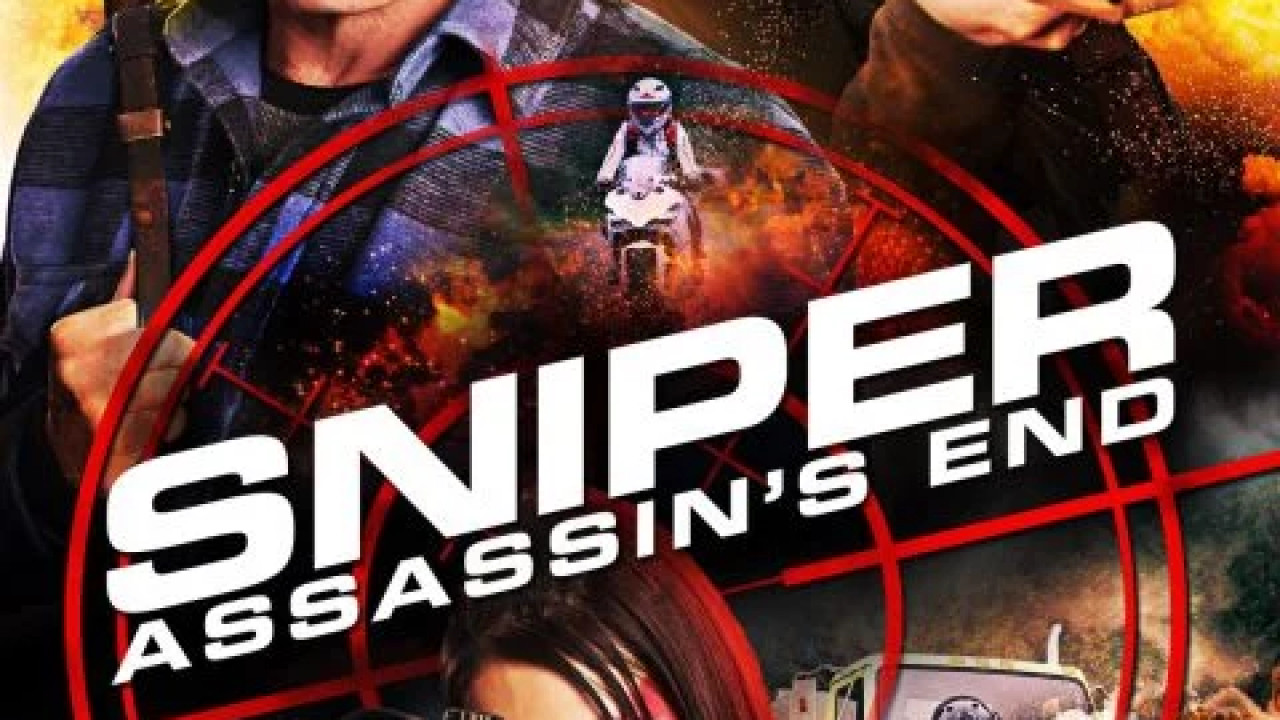 Sniper: Assassin's End ( 2020 )