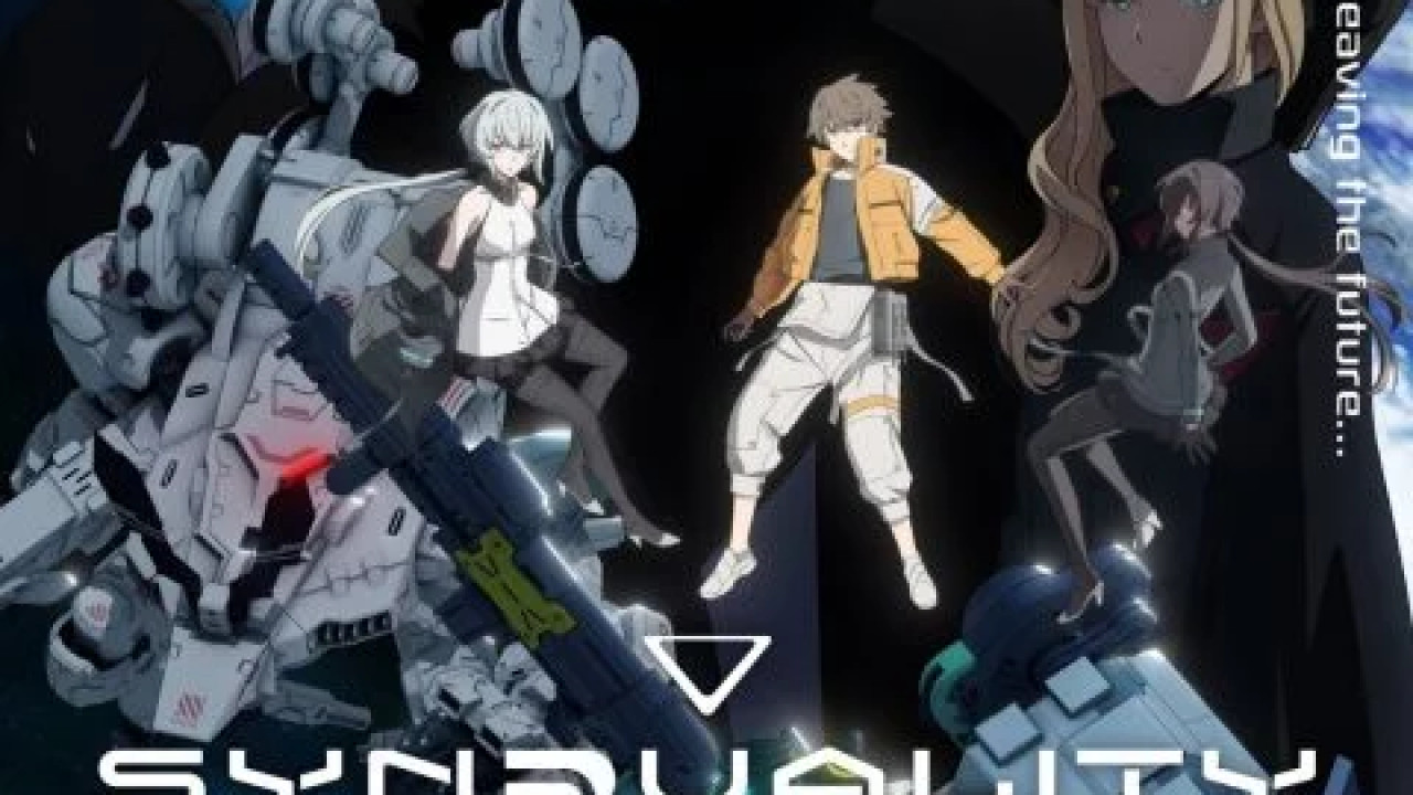 انمي Synduality Noir الموسم الثاني الحلقة 1