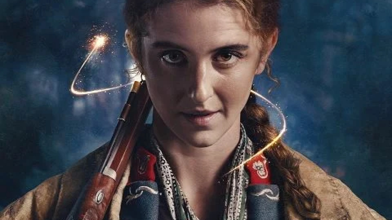 Renegade Nell الموسم الاول الحلقة 3