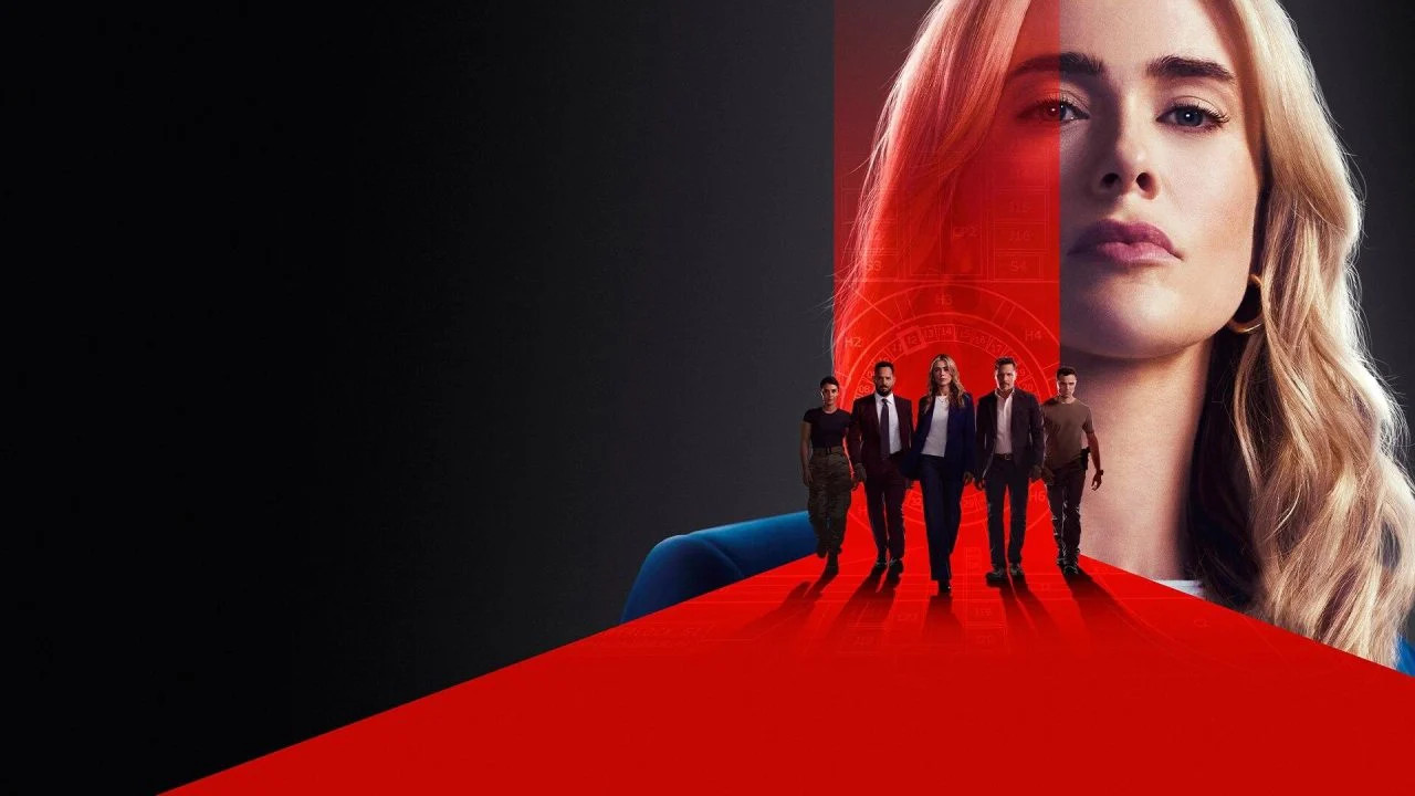 The Hunting Party الموسم الثاني الحلقة 3